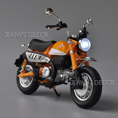 Réplica en miniatura modelo diecast a escala 1:12 Honda Monkey125 - Imagen 11 de 15