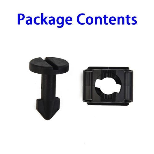 91501-SS8-A01 For Plastic Engine-Cover Stud & Stay Grommet Kit For Honda - Bild 2 von 17