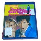 The Wedding Singer NR Rating Blu-rays-ray Discs