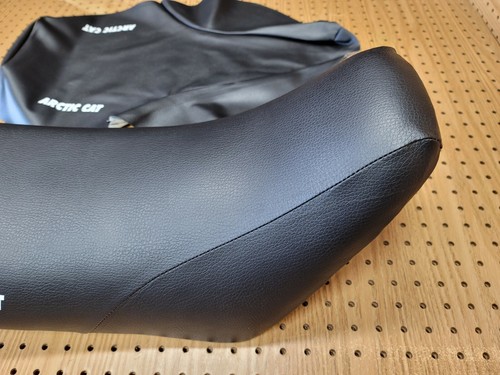 ARCTIC CAT 50 90 ARCTIC CAT DVX90 SEAT COVER 2002 TO 2006 (BLACK) [P*-15] - Bild 8 von 12