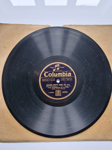 Piccadilly Revels Band Charmaine, Waltz & The Broadway Nitelites Bye Pretty Baby - Picture 2 of 12