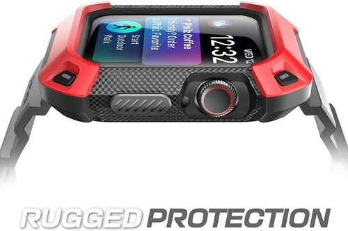 For Apple Watch Series 6 SE 5 4 -40mm Watch Strap SUPCASE Rugged Aesthetic Band - Picture 34 of 40