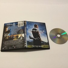 Shooter DVD Widescreen