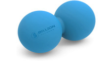 Double Lacrosse Massage Ball Mobility Ball for Physical Therapy