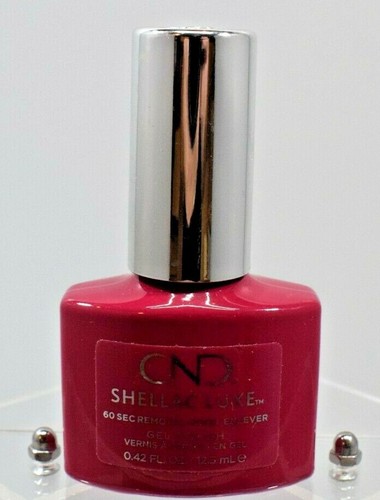 NEW CND Shellac Luxe 60 Second Removal 2 Step Gel Polish (.42oz) Choose Colors - Picture 81 of 137