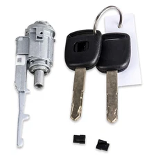 Ignition Key Switch Cylinder Lock For Honda Odyssey 2005-2015 Element 2003-2011
