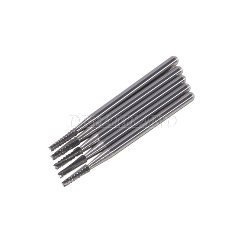 Dental Carbide Oral Surgical Burs 2-5 330 245 557 556 FG Length 25mm High Speed - 第 36/76 張圖片