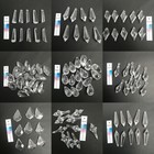 50pcs Acrylic Crystal Beads Pendant Garland Chandelier Hanging Wedding Party
