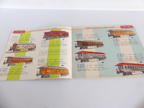 POCHER CATALOGUE ANNEE 1964 / 1965 EN ITALIEN - Imagen 6 de 7