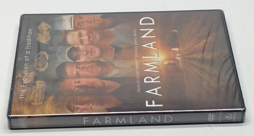 Farmland | DVD | Brandneu Versiegelt | Dokumentarfilm | James Moll - Bild 5 von 5