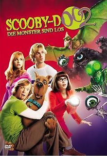Scooby Doo 2 - Die Monster sind los von Raja Gosnell | DVD | Zustand akzeptabel