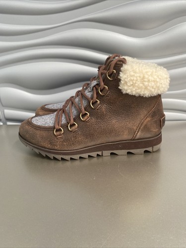 sorel boots women 6.5 new - Picture 4 of 5