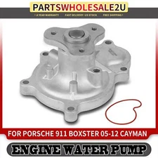 Engine Water Pump w/ Gasket for Toyota 86 Scion FR-S Subaru Crosstrek Forester