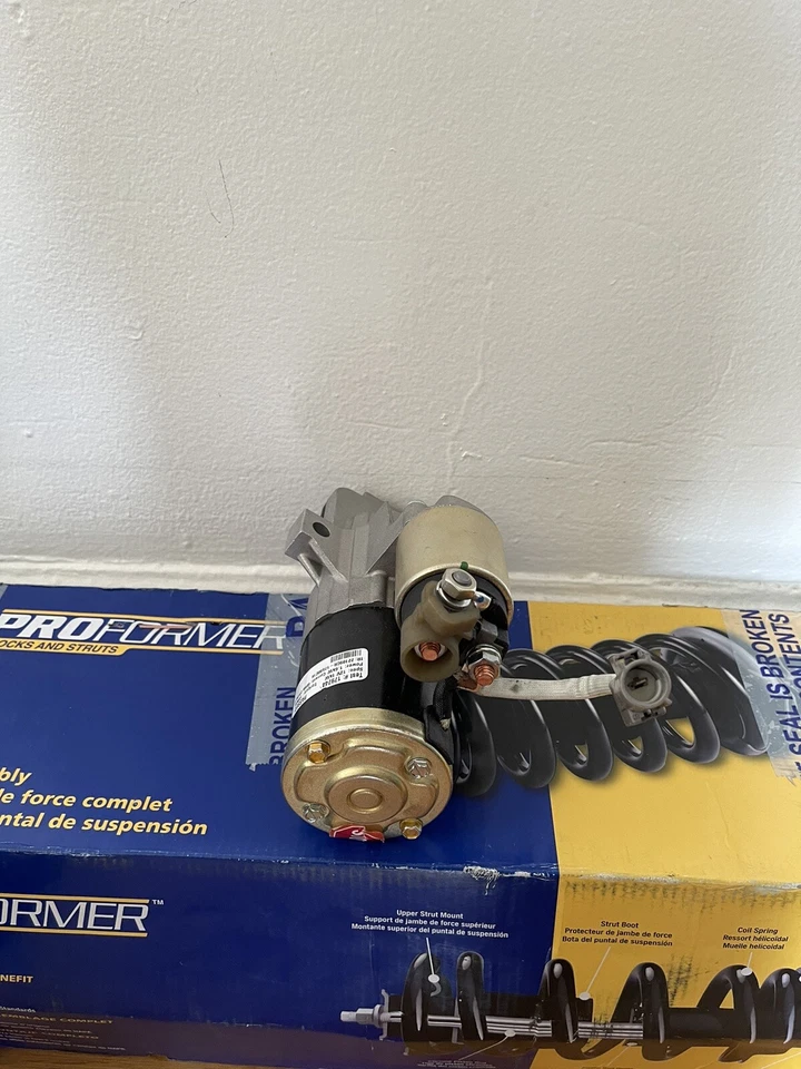 Motor De Arranque Remfd Premium 2448612 se adapta a Mazda 3 Cx-7 5 6 2448612 Foto 3 de 4