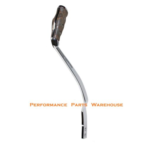 HURST PISTOL GRIP SHIFTER STICK HANDLE MoPar 1966-70 B-Body Without Console - Picture 3 of 6