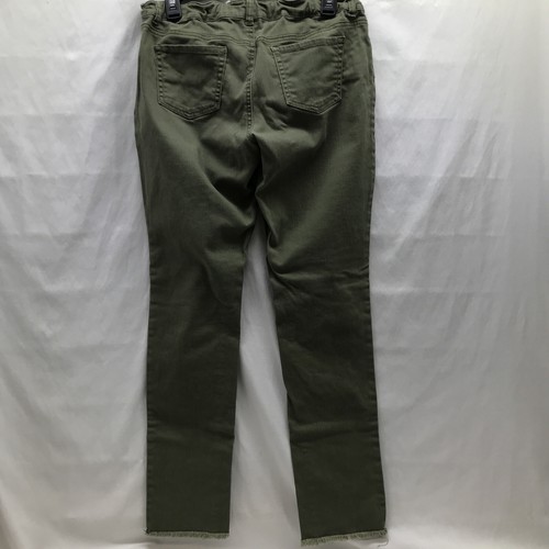 The Original Arizona Jean Co Skinny Jeans Girl’s 16 1/2 Plus Adjustable Waist - Picture 14 of 19