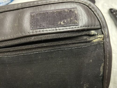 Karl Lagerfeld Vintage 90’s Wash Bag - Picture 12 of 18