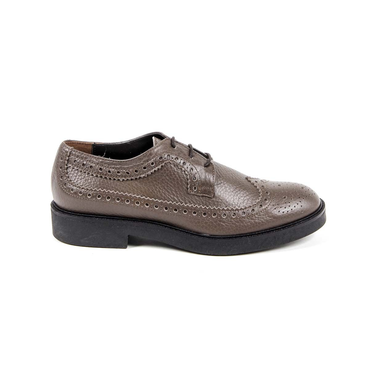 8920-29162 shoes Brogue women V 1969 Italia B1670 CERVO TAUPE grey Talpa 37 I 8920-29162 shoes Brogue women V 1969 Italia B1670 CERVO TAUPE grey Talpa 37 I