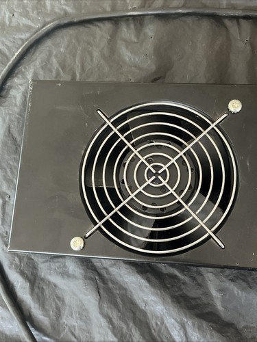 EDM W2S107-AB07-13 115V 1.5A Fan Tray (3 Fans) (No plug) - Picture 2 of 19