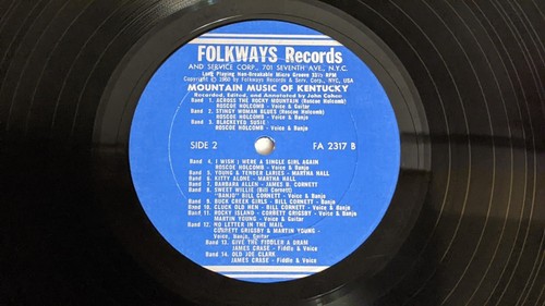 Obscure Vintage Records (Blues, Country, Bluegrass, Electronic, more!) - Picture 510 of 651