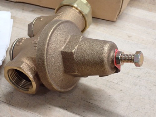 600LPV 600HT WILKINS PRESSURE VALVE REDUCING NEW - Picture 2 of 6