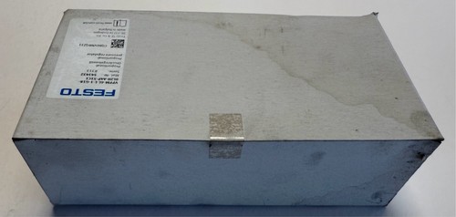 Festo Proportional Druckregelventil / VPPM6L-L-1-G18-0L2H-A4P-S1C1 / Neu in OVP - Picture 5 of 6