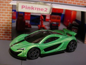 Mclaren P1 Metallic Green Multi Pack Case Fresh 2018 Hot Wheels Image Is Loading Mclaren P1 Metallic Green Multi Pack Case Fresh