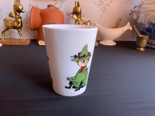 Moomin Snufkin and Sniff mug - Picture 3 of 10