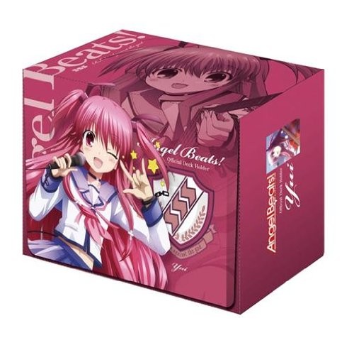 Deck Holder Collection Vol.35 Angel Beats! "Yui" - Bild 1 von 2