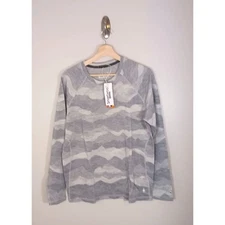 Smartwool Thermal Baselayer Merino Wool Long Sleeve Women's Top Size 2X NWT