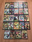 Spider-Man Collectible Series 1-24 Complete Set 2006 Lot Amazing Fantasy Reprint