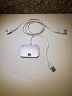 Oryginalny stojak ładujący Apple Lightning z 2 kablami