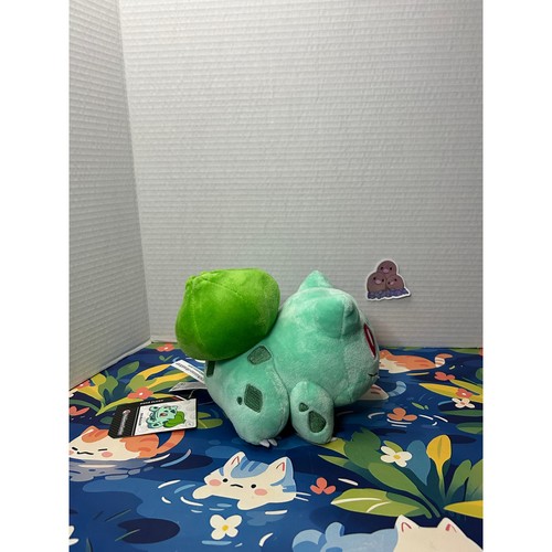Muñeco de peluche Bulbasaur 2018 Pokemon Center - Imagen 9 de 12