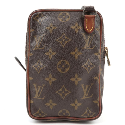 echt Louis Vuitton Monogramm Mini Amazon Schultertasche M45238 Kostenloser Versand - Bild 2 von 23