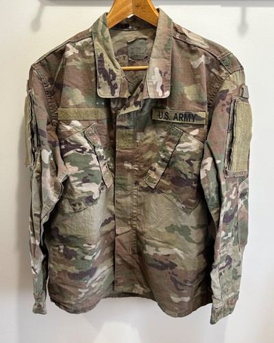 USGI OCP Multicam Shirt Ripstop - Medium Regular - Picture 1 of 7