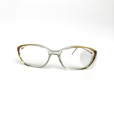 Vintage Gloria Vanderbilt 771 Eyeglasses Frames Zyloware Cat Eye 097 CE Vintage