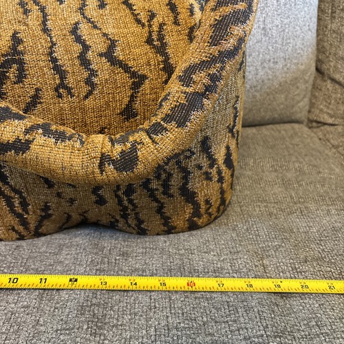 Cat Form Footstool Footrest VINTAGE PRE OWNED READ - Picture 10 of 23