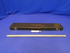 Sennheiser MKH 816T Long Shotgun Microphone w/PSC 48PH to 12 T Converter, Case