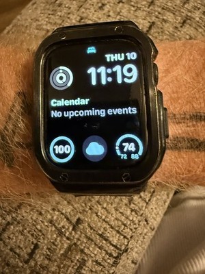 Apple Watch Unlocked