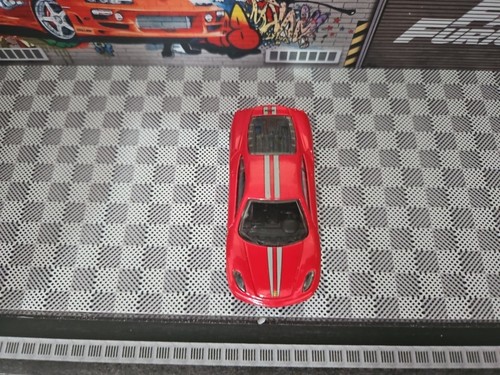 Hot Wheels Ferrari 430 Scuderia rot Kombiversand sehr guter Zustand - Bild 6 von 16