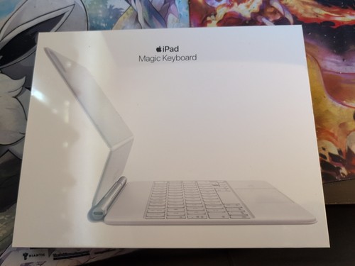 ipad magic keyboard And Apple Pencil - 第 1/4 張圖片