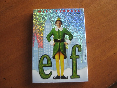 Elf (DVD, 2-Disc Set) - Disc 2 is fun and games packaging in very good condition - Picture 1 of 5