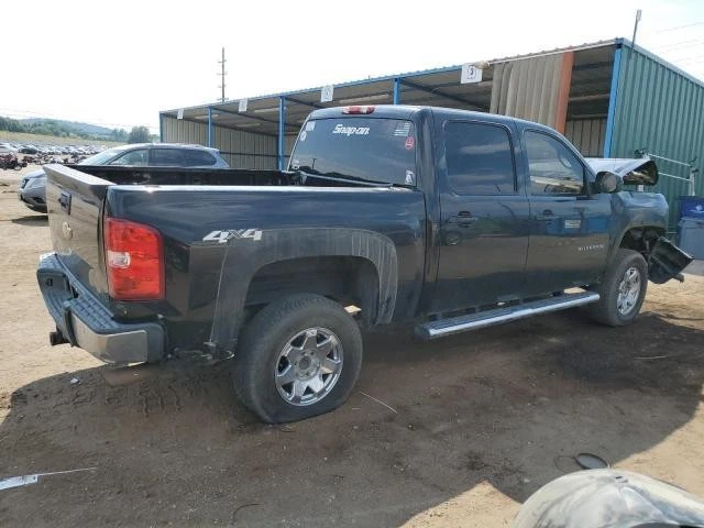 Conjunto de puerta trasera izquierda usado lado trasero se adapta a: camioneta Chevrolet Silverado 1500 2013 Foto 4 de 4