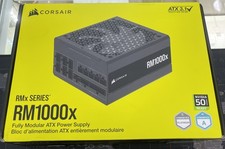 Corsair RM1000x 1000 W 100 - 240 V 47 -power supply unit 1000 W Brand new