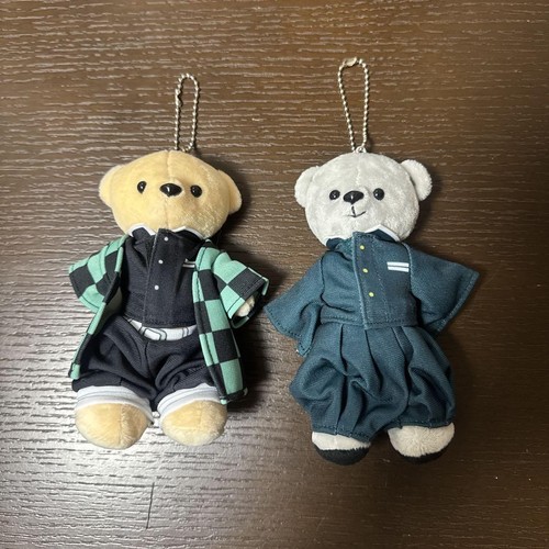 Bear Meito Demon Slayer Kimetsu No Yaiba Kamado Tanjiro Tokito Muichiro new