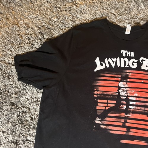 The Living End Band 2016 USA Shift Tour Stop T-Shirt Herren 2XL schwarz gebraucht, in einwandfreiem Zustand - Bild 12 von 23