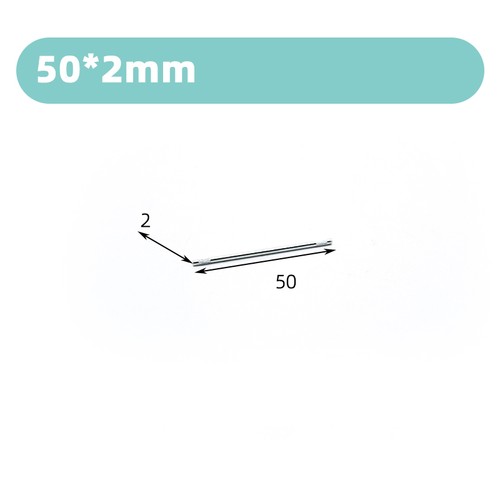 Φ1.5-Φ3mm Axle Gear Shaft Toy Gear Short Drive Axis Toy Model Part L:9.5-75mm - Picture 21 of 32