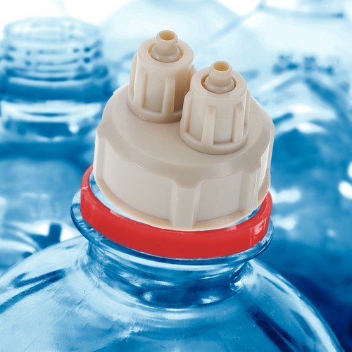 6 Pcs Cap Screw Cover Caps Bottle Lids Travel Aquarium - 第 5/12 張圖片