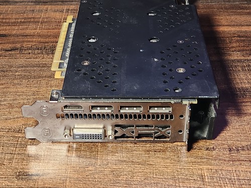 XFX AMD Radeon RX 580 4GB GDDR5 GPU Gaming Graphics Video Card - TESTED WORKING - Picture 5 of 7