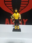 1994 G.I Joe Mortal Kombat Scorpion Action Figure Incomplete